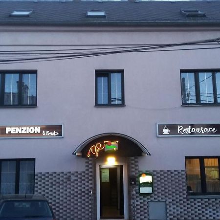 Penzion U Fouska Chodov  Kültér fotó